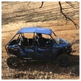 thumbnail image 3 of Titan Ramps Aluminum Roof Accessory for Polaris RZR 4-Door UTVs, Attachment Only, Blue, 3 of 4
