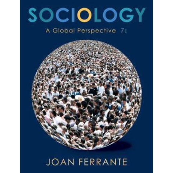 Pre-Owned Sociology: A Global Perspective (Available Titles CengageNOW) (Paperback) 0495390917 9780495390916