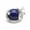 Lapis Lazuli, variant on Natural Gemstone Dragon Ball Round Reiki Chakra Healing Pendant Necklaces Beads-Aventurine