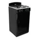 thumbnail image 1 of Estufa Parrilla de Gas de Gabinete 4 quemadores 20 pulgadas Negra de Acero Inoxidable GARELL Garell PG4Q-IN, 1 of 8