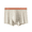 Apricot, variant on ‌LYMAYTER Men's Breathable Boxer Shorts Lightweight Quick-Dry Underwear Odor Control Stretch Fit‌ 1 PCS