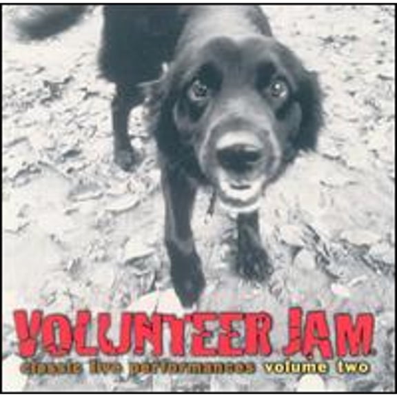 Pre-Owned Volunteer Jam Classic Live Performances, Vol. 2 (CD 0659877970529) by Various Artists