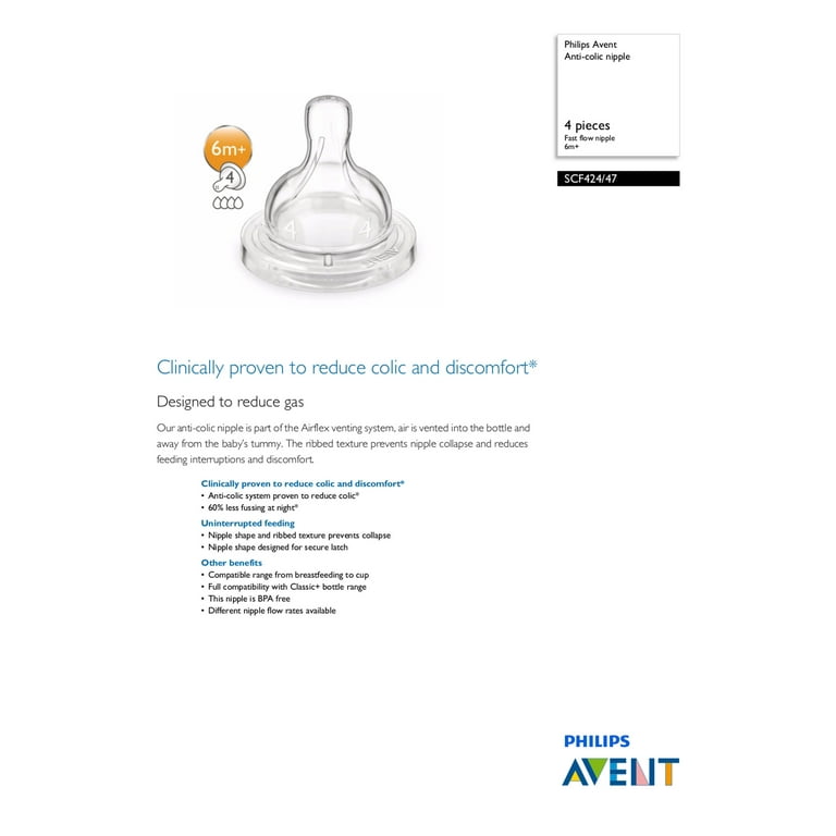Fast flow nipples medela sales