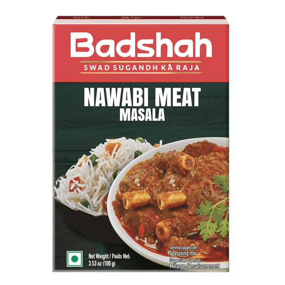 Nawabi Meat Masala