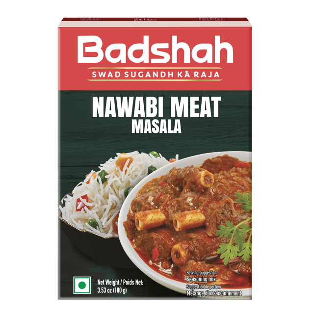 Nawabi Meat Masala