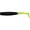 Black/Chartreuse, variant on Crappie Magnet Tiny Dancer Swimbait Black/Chartreuse