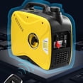thumbnail image 4 of 24V Parking Air Conditioner Automatic Gasoline Generator Remote Start DC Cargo Vehicle Silent Small Diesel, 4 of 6