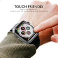 thumbnail image 4 of AhaStyle [2 Pack] Ultra Clair Slim iWatch Case TPU Protection Écran Antichoc Couverture Complète Compatible avec Apple, 4 of 5