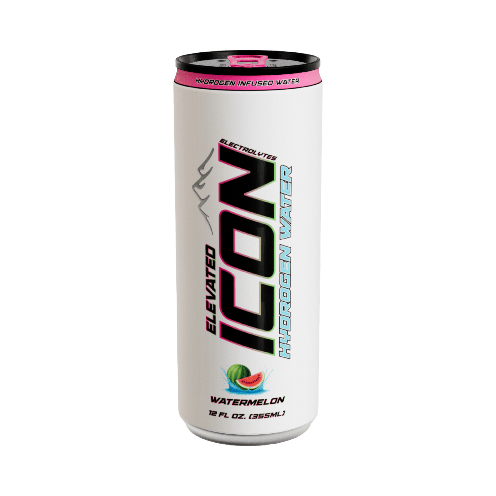 Elevated ICON Hydrogen Water Multi Flavor 12pk