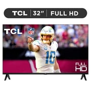 TCL 32 Class S Class 1080p FHD HDR LED Smart TV with Google TV, 32S350G