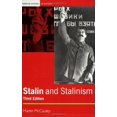 thumbnail image 1 of Pre-Owned Stalin & Stalinism (3rd Edition) (Paperback) 0582505879 9780582505872, 1 of 1