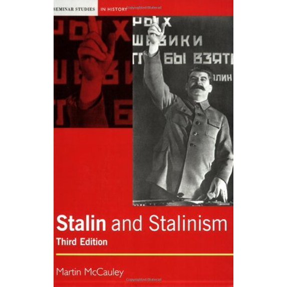 Pre-Owned Stalin & Stalinism (3rd Edition) (Paperback) 0582505879 9780582505872