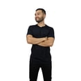 thumbnail image 2 of Camisa Platini MX004 Negro Para Hombre 1 Pz, 2 of 4