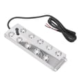 thumbnail image 1 of Mist Maker Fogger, Ultrasonic Mist Maker Fogger Easy Using Food Grade Stainless Steel DC45-48V  for Pool, 1 of 7