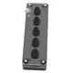 thumbnail image 3 of Teclado Programable Teclado Inalámbrico para Juegos de Silicona 5 Teclas Mini Diy Oficina, 3 of 7