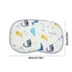 thumbnail image 4 of Fiudx Almohada para Recién Nacidos, Suave Gasa de Algodón, Transpirable y Refrescante En Verano, Protege La Cabeza Del Bebé, Extraíble y Lavable, Cómoda para Pieles Sensibles, Tamaño 25 X 20 Cm., 4 of 7