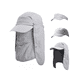 thumbnail image 2 of Gorra Deportiva Transpirable Actividades Al Aire Libre Sol Xtellar cafe, 2 of 3