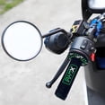 thumbnail image 2 of Empuñadura de moto D1M 7/8 de goma antideslizante para RPS Hawk 250, 2 of 6