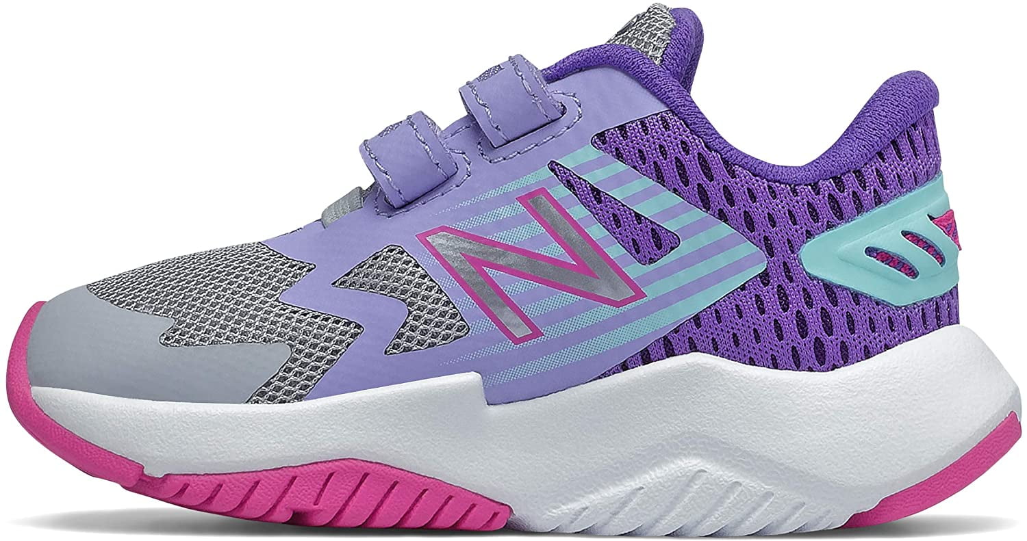 New Balance Kids Rave Run V1 Lace-Up 
