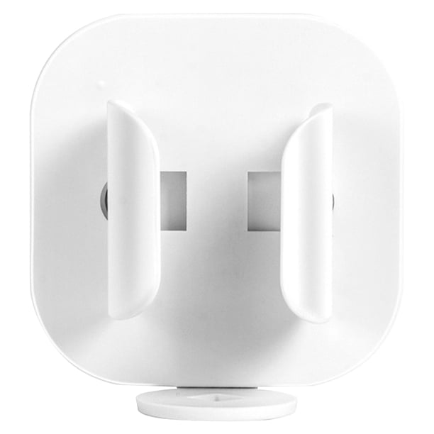 Soporte para Cepillo Dientes Eléctrico DQrwqpou Sin Perforación Blanco