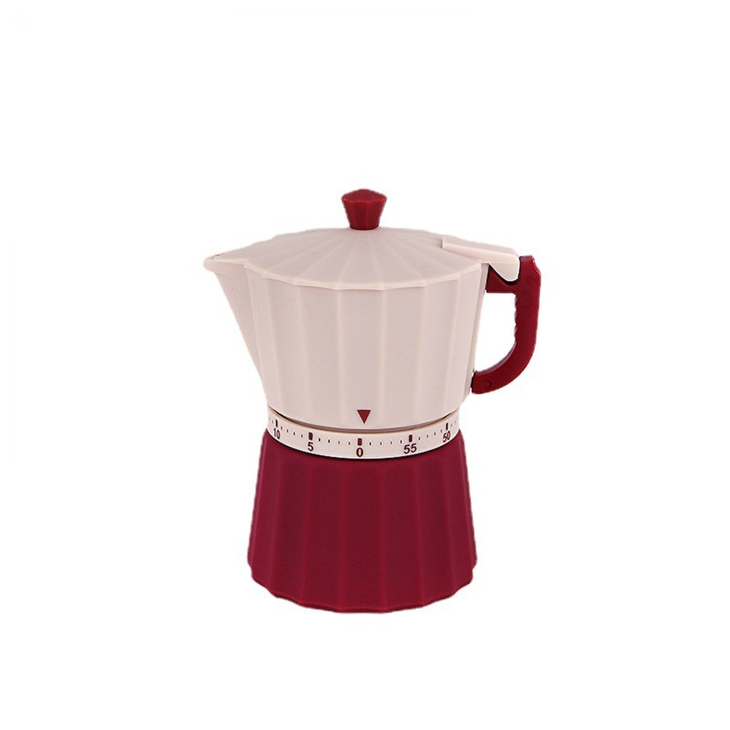 JUSTUP Kitchen Timer for Cooking Cute Egg Timers 60 Minute Mechanical