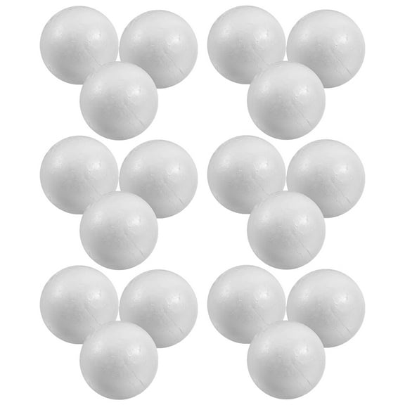 25 Pcs Balls for Kids Pit DIY Foam Material Child