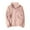White, variant on hotojiny Women's Fleece Jackets Long Sleeve Full Zip Fuzzy Coats Winter Warm Plus Size Casual Solid Outwear