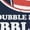 Navy, variant on Officially Licensed Dubble Bubble America's Original Women's T-shirt