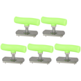 thumbnail image 1 of Herramienta Abridor Botellas Tapa Botella Manual Ajustable Gadget () Verde, 1 of 4