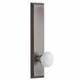 thumbnail image 2 of Grandeur Favhyd_Tp_Psg_234 Fifth Avenue Solid Brass Tall Plate Passage Door Knob Set -, 2 of 7