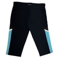 thumbnail image 3 of Calvin Klein Womens Performance Over The Knee Capri Pants;L, 3 of 3