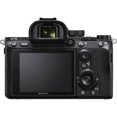 thumbnail image 3 of Sony Alpha a7 III Mirrorless Digital Camera with Camera Case, 3 of 7