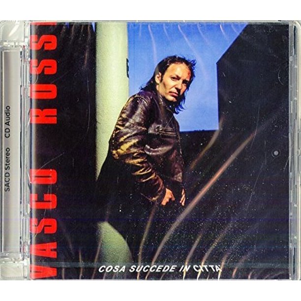 Vasco Rossi Cosa Succede in Citta