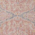 thumbnail image 6 of SAFAVIEH Windsor Daquan Traditional Runner Rug, Fuchsia/Blue, 3' x 12', 6 of 7