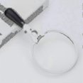 thumbnail image 5 of Large Magnifying Glass With Led Light - 2X 4X 25X Magnification Lenses - Best Giant Magnifying Glass With Light For Reading, Exploration, Inspection, 5 of 5