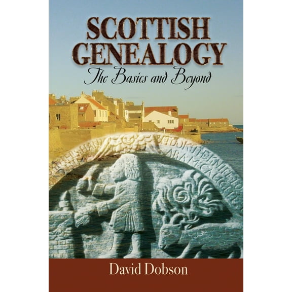 Scottish Genealogy, (Paperback)