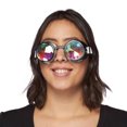 thumbnail image 1 of Holographic Festival Goggles | Festival & Rave | Eyewear Accessories, 1 of 2