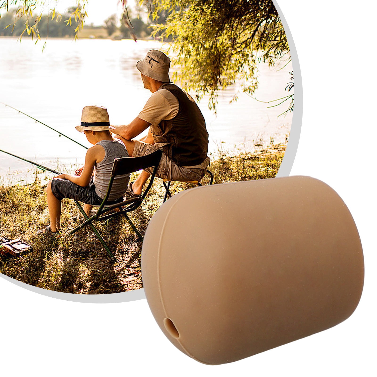 fishing rod ground holders Stake Holder for Fishing Enthusiasts Luggage Fishing Pole Best Knot Color:Chart Pikey Our rod