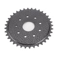 thumbnail image 4 of Sprocket Replacement, Rear Chain Sprocket  Easy Installation  for 49cc 50cc 60cc 80cc Motorized  Push Bike, 4 of 7