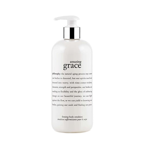 Hver uge Berolige Uanset hvilken 39 Value) Philosophy Amazing Grace Firming Body Lotion Emulsion, 16 Fl oz -  Walmart.com