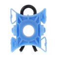 thumbnail image 3 of 20 Pcs Window Lift Sliding Pivot Regulator Clip Fastener 51321938884 For BMW E32 E34 E36, 3 of 5
