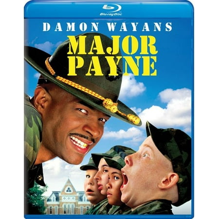 Major Payne (Blu-ray)