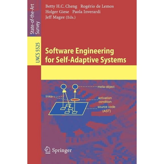 Software Engineering for Self-Adaptive Systems, (Paperback)