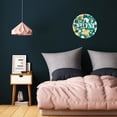 thumbnail image 3 of Kdxio Clock number Print Wall Clock,10 Inch Battery Operated Wall Clocks,Silent Non Ticking Small Analog Clock for Living Room,Office,Home,Bedroom,Kitchen,Bathroom, 3 of 7