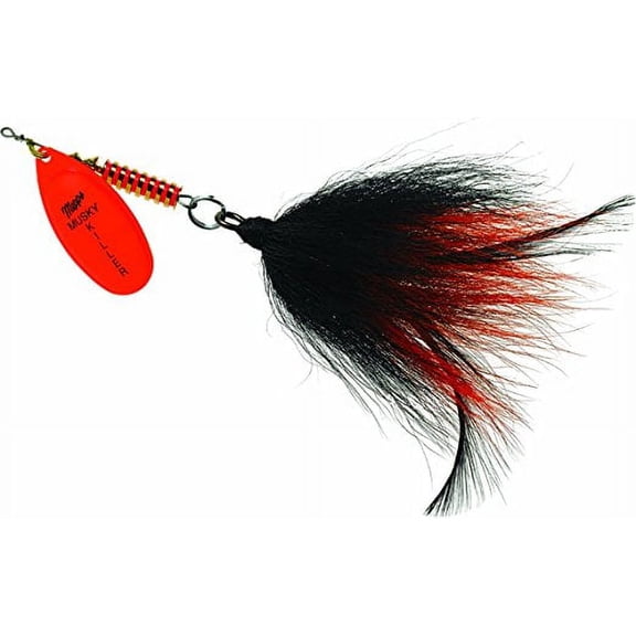 Mepps Musky Killer Bucktail Inline Spinner Fishing Lures