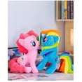 thumbnail image 5 of 12-Inch Apple-Jack Plush,Little Horse Collection Stuffed Friendship Movie Feature Character Plush Toys, 5 of 7