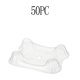 thumbnail image 1 of Bandeja y soporte para sandías | Soporte de plástico grueso para sandías, ideal para exhibición y almacenamiento | Diseño ventilado y transpirable para prevenir la putrefacción y el moho, 1 of 1