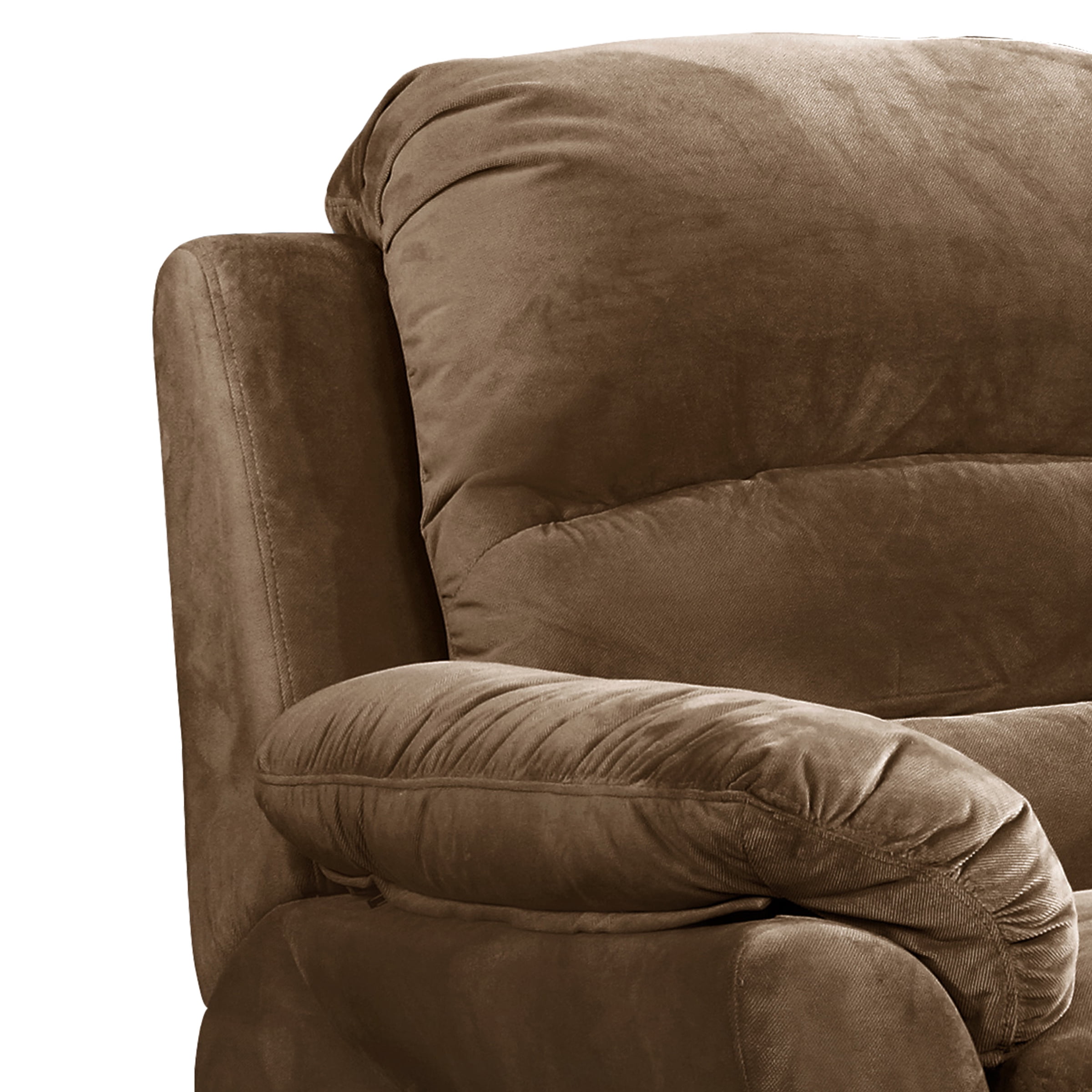 Ac pacific felix fabric living cheap room electric recliner power chair