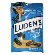 Ludens Throat s Honey Licorice