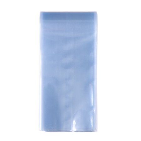100pcs Household Air Conditioner Home Anti-dust Case Protector Remote Control Heat Shrink Film Bag Film Cover 6X25CM